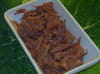Garbure au confit de canard : Etape 4