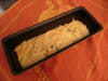 Cake carottes-lardons : Etape 2