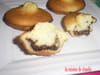 Madeleine au coeur de Nutella : Etape 5