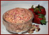 Beurre fraises-pistaches : Etape 3