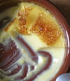 Cr�mes br�l�es � la mandarine imp�riale : Etape 4