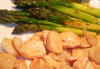 Tourte Saint-Jacques saumon : Etape 2