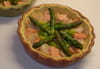 Tourte Saint-Jacques saumon : Etape 4