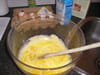G�teau de pommes : Etape 1