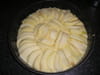G�teau de pommes : Etape 3