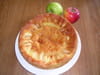 G�teau de pommes : Etape 5