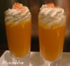 Cappuccino glac� carottes et cumin : Etape 4