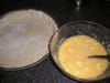 Quiche de saumon : Etape 3