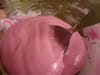 G�teau rose de printemps : Etape 5