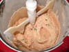 Verrine glac�e � la tomate : Etape 2