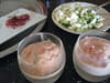 Verrine glac�e � la tomate : Etape 5