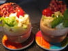 Verrine glac�e � la tomate : Etape 6