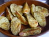 Pommes de terre country : Etape 3