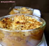 Crumble aux pommes caram�lis�es : Etape 3