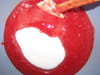 Charlotte � la mousse de fraises : Etape 5