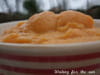 Velout� de carottes et patates douces : Etape 2