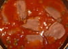 Langue de veau en sauce piquante : Etape 4