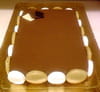 Craquant au chocolat mousseux (Royal ou Trianon) : Etape 1