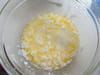 Muffins au ch�vre, tomates s�ch�es et poitrine fum�e : Etape 2