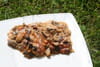 Gratin d aubergines : Etape 6