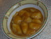 Petits pots de poires au pain d �pice � l orange : Etape 2