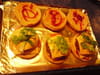 Hamburger am�ricain au pain de viande maison : Etape 5
