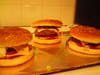 Hamburger am�ricain au pain de viande maison : Etape 6