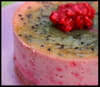 Mini cheesecake aux pralines, biscuits de Reims : Etape 2