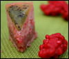 Mini cheesecake aux pralines, biscuits de Reims : Etape 3