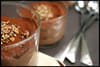 Verrine l�g�re au chocolat fa�on tiramisu : Etape 3