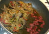 Oeufs cocotte � la ratatouille : Etape 1