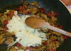 Oeufs cocotte � la ratatouille : Etape 2