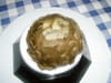 Artichauts farcis aux oeufs poch�s : Etape 2