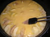 Tourte aux pommes et coco : Etape 4