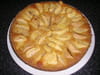 Tourte aux pommes et coco : Etape 5