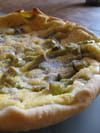 Tarte � la rhubarbe fa�on marmelade : Etape 5