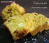 Cake � la feta et aux tomates confites : Etape 3