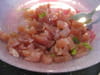 Verrine de thon frais et avocat : Etape 2
