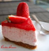 Bavarois aux fraises et speculoos : Etape 1