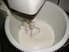 Cake vanille-chocolat : Etape 2