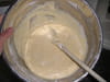 Cake vanille-chocolat : Etape 4