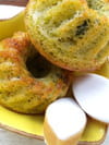 Muffins aux calissons et aux pistaches : Etape 2