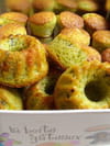 Muffins aux calissons et aux pistaches : Etape 4