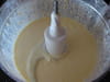 Quiche aux brocolis et jambon : Etape 2