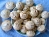 Muffins aux amandes : Etape 2