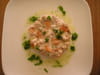 Tartare de saumon � la rucola : Etape 5