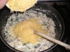 Po�l�e de courgettes au gouda : Etape 5