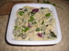 Po�l�e de courgettes au gouda : Etape 6