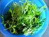 Terrine carottes-fanes : Etape 2