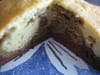 Marbr� vanille-caf�-chocolat : Etape 6